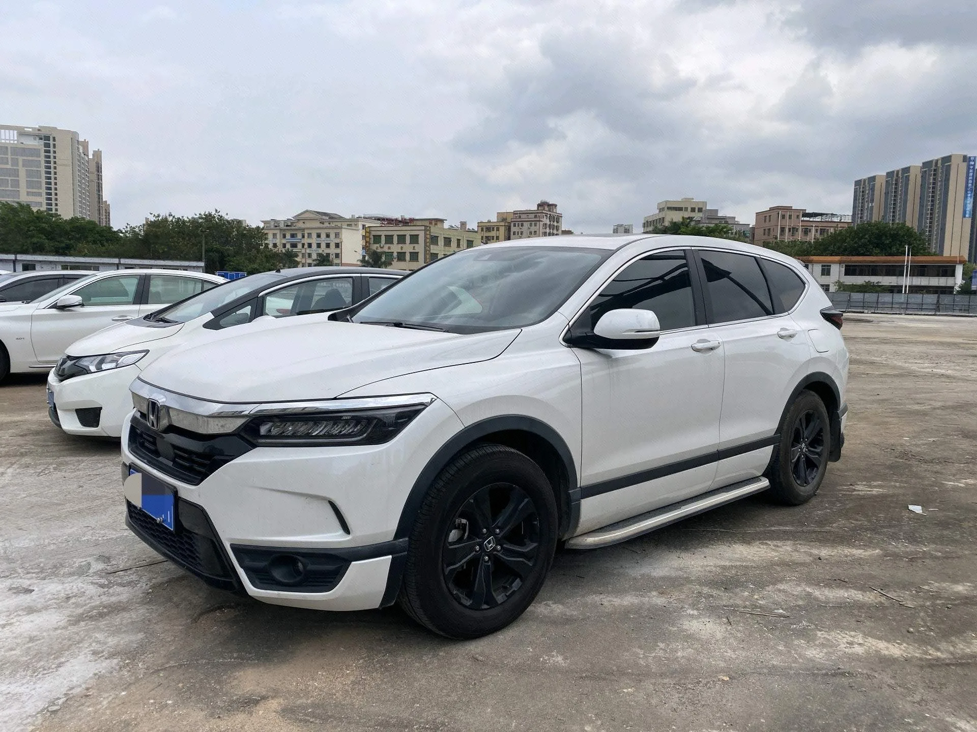 2020 Honda CR-V 240TURBO CVT 2WD Luxury Edition