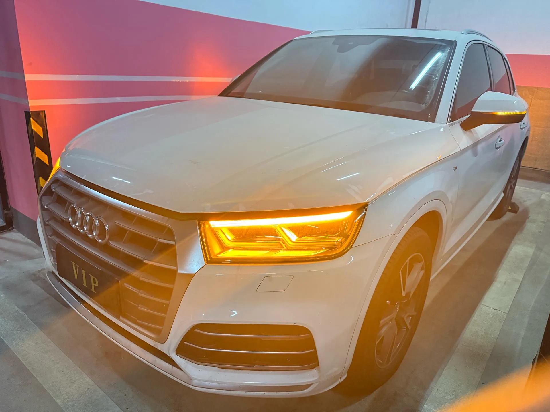 Audi Q5L 2020 Facelift 40 TFSI Luxury Fashion Edition