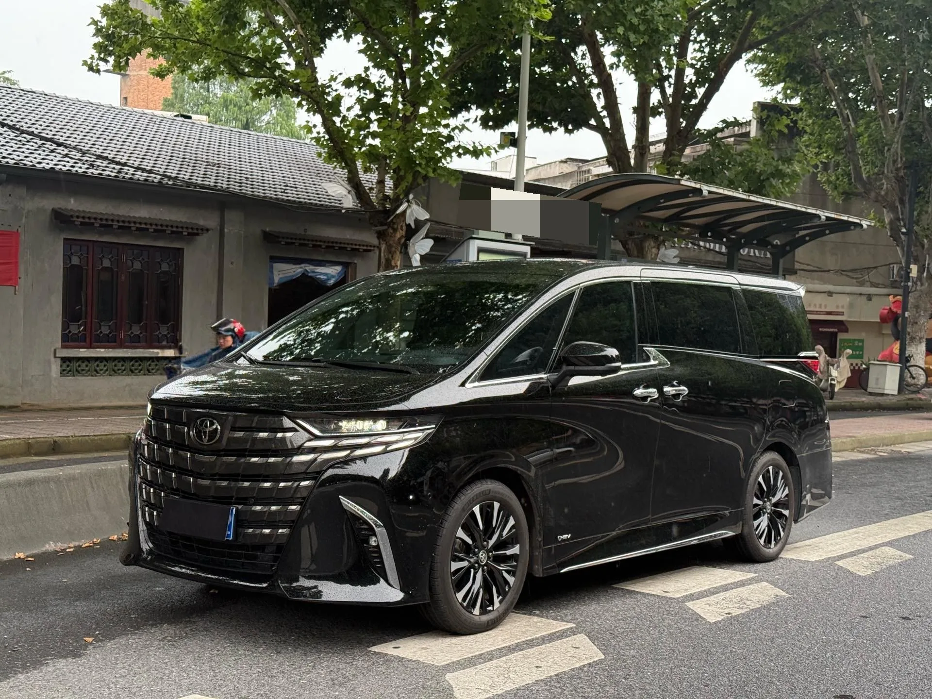 2024 Toyota Vellfire (Imported) 2.5L CVT Supreme Edition Automatic