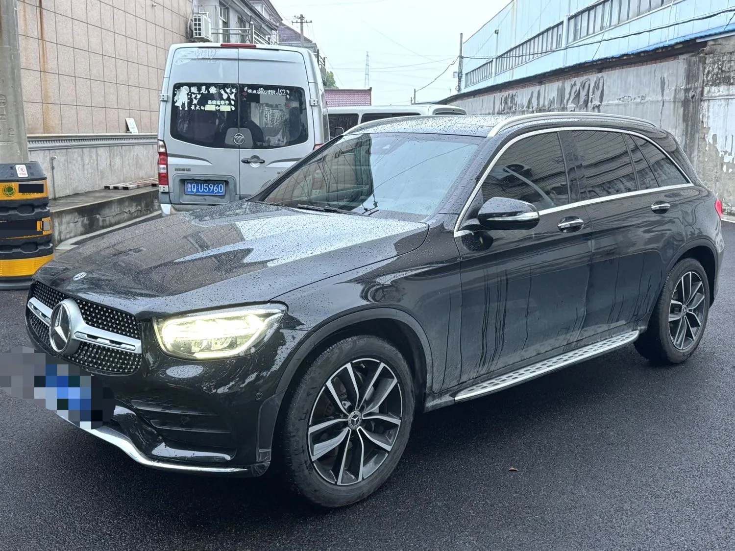 Mercedes-Benz GLC 2022 Facelift - GLC 260 L 4MATIC Luxury