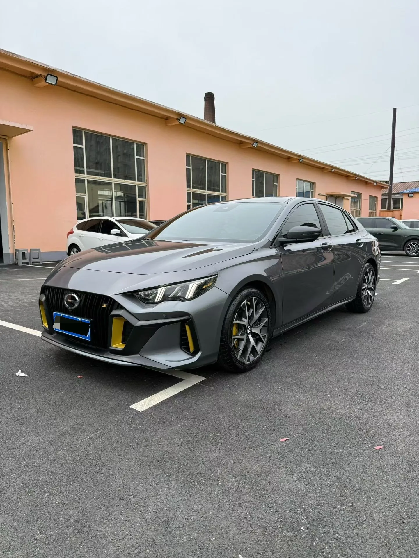 Shadow Leopard 2021 270T Shadow Leopard J15 Edition