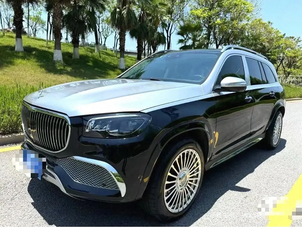 2021 Mercedes-Benz GLS 450 4MATIC Luxury