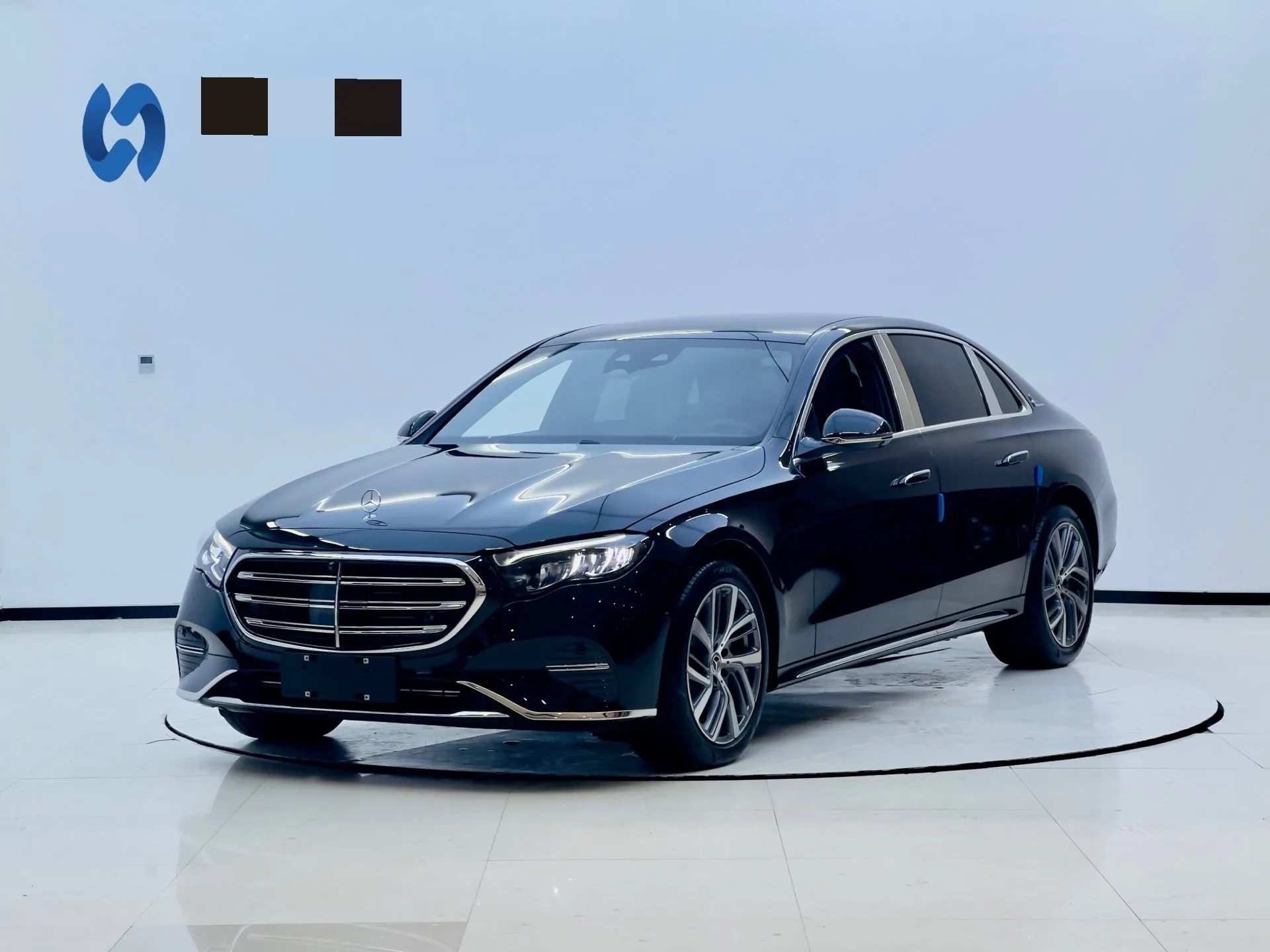 Mercedes-Benz E-Class 2025 E 300 L 48V 2.0T Fashion (facelift) Automatic