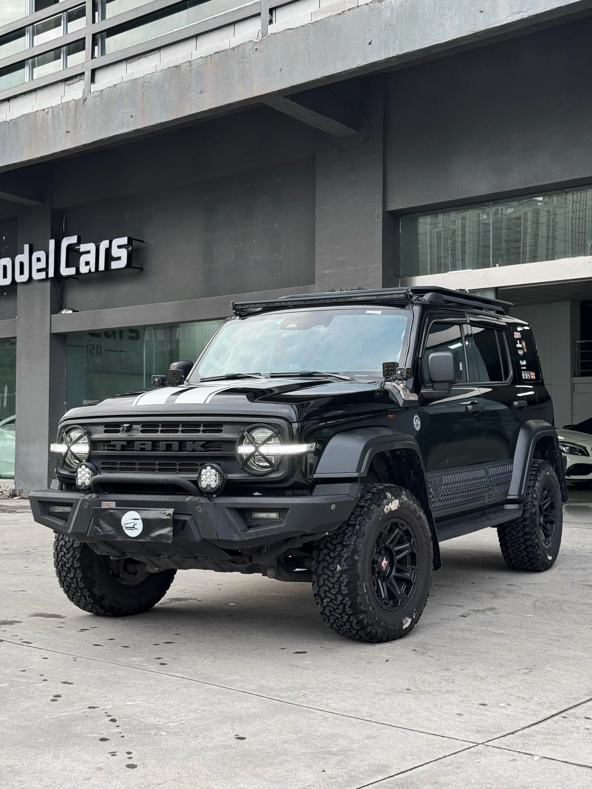 Tank 300 2021 Off-Road Edition 2.0T Challenger