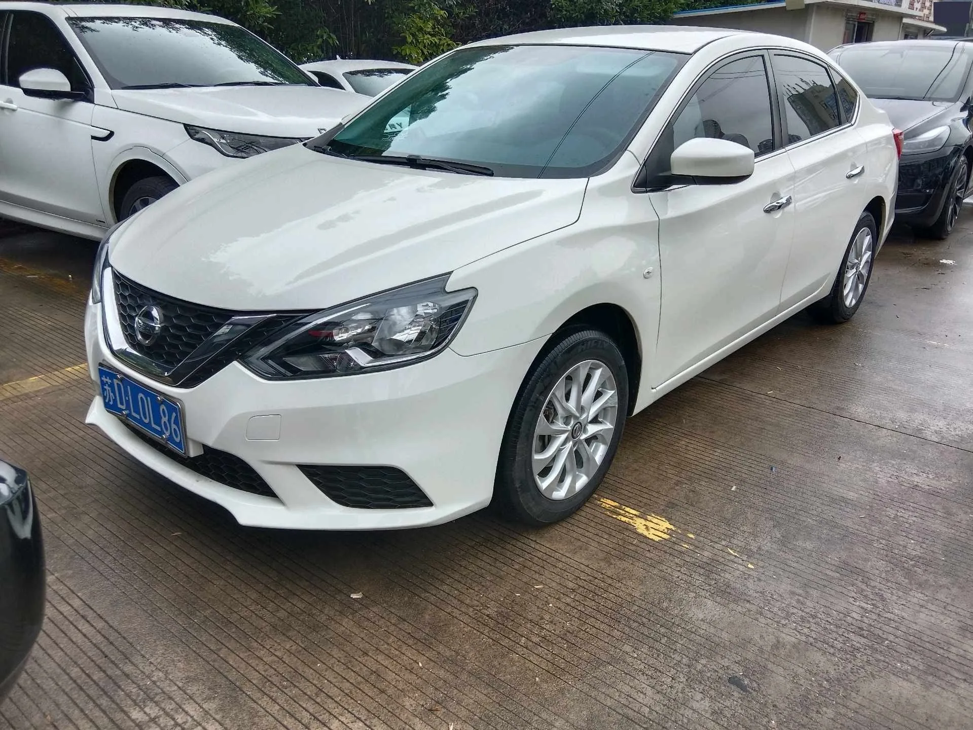 Nissan Sylphy 2022 Classic 1.6XE CVT Comfort Edition