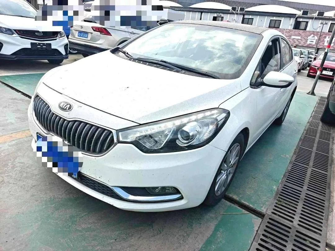 Kia K3 2013 1.6L Automatic GLS