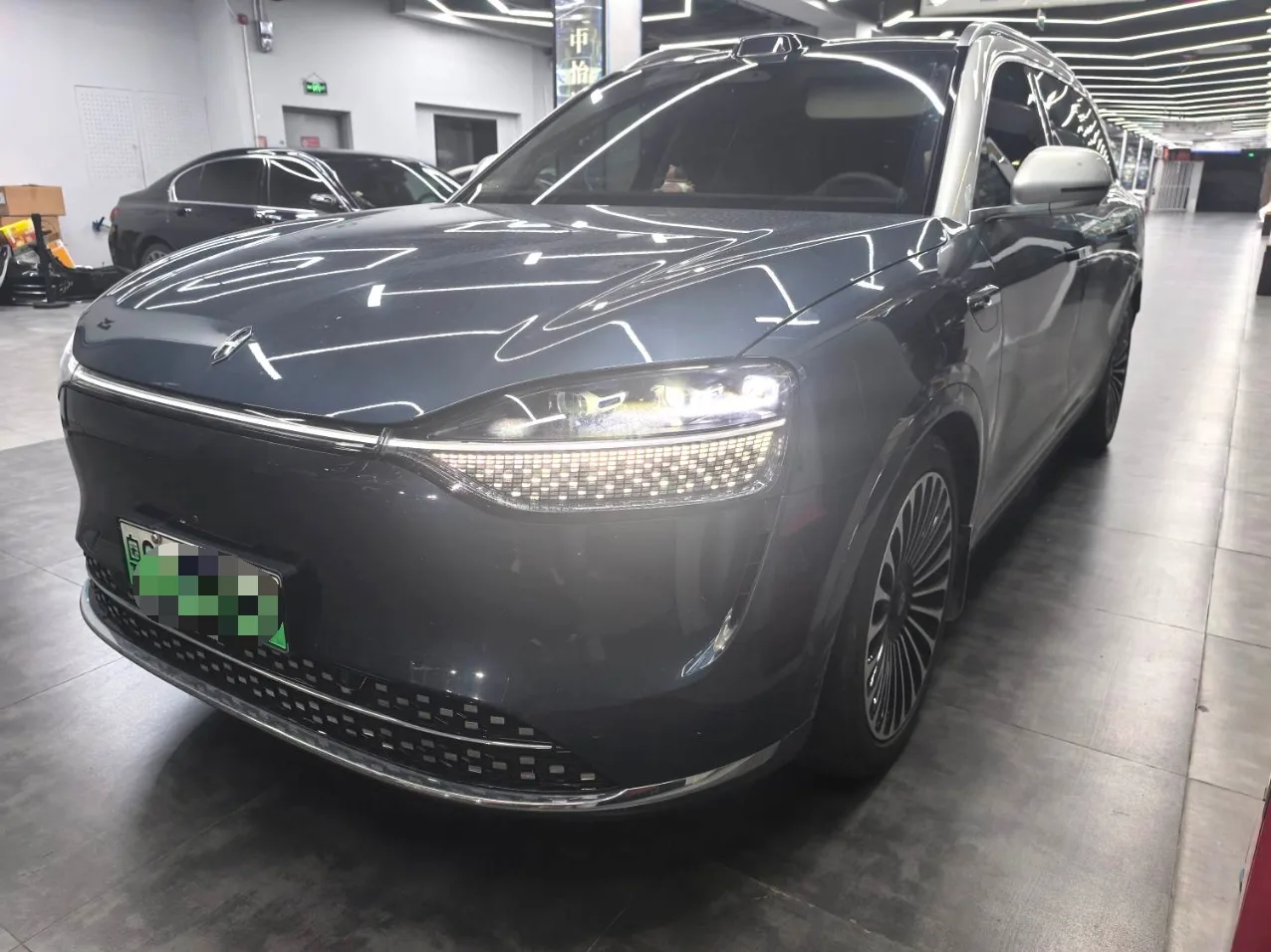 Wenjie M9 2024 Ultra Range Extended Edition 52kWh