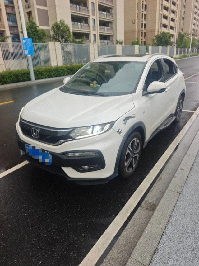 Honda XR-V 2017 1.8L EXi CVT Comfort Edition