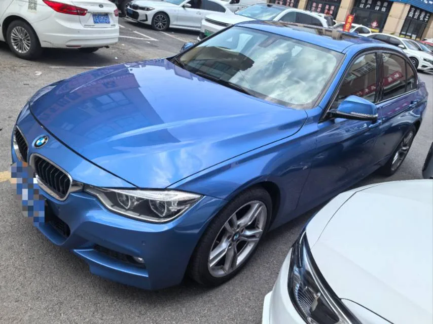 2017 BMW 3 Series 320Li M Sport