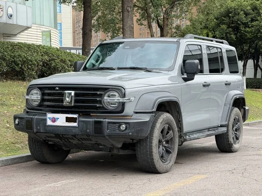 Tank 300 2021 Off-Road Edition 2.0T Challenger