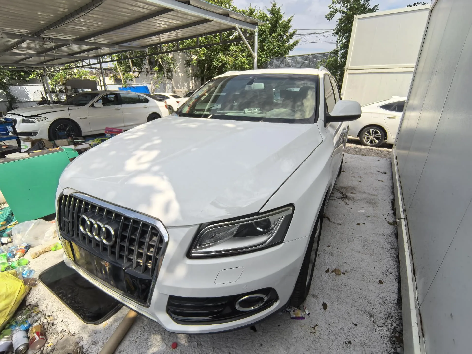 Audi Q5 2015 40 TFSI Technology Edition