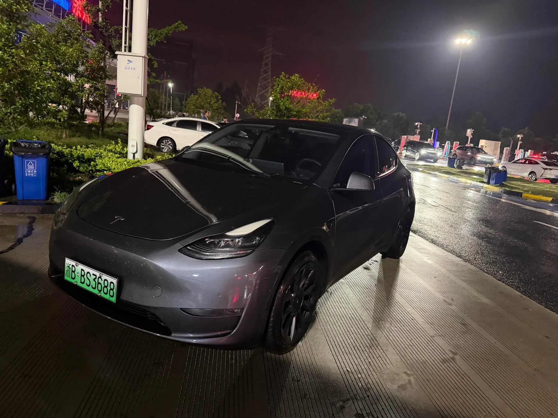 Model Y 2021 Long Range All-Wheel Drive