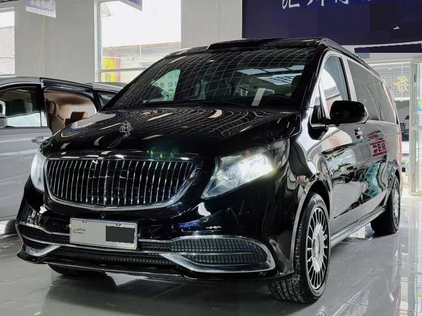 Vito 2021 2.0T Elite Edition 7-seater
