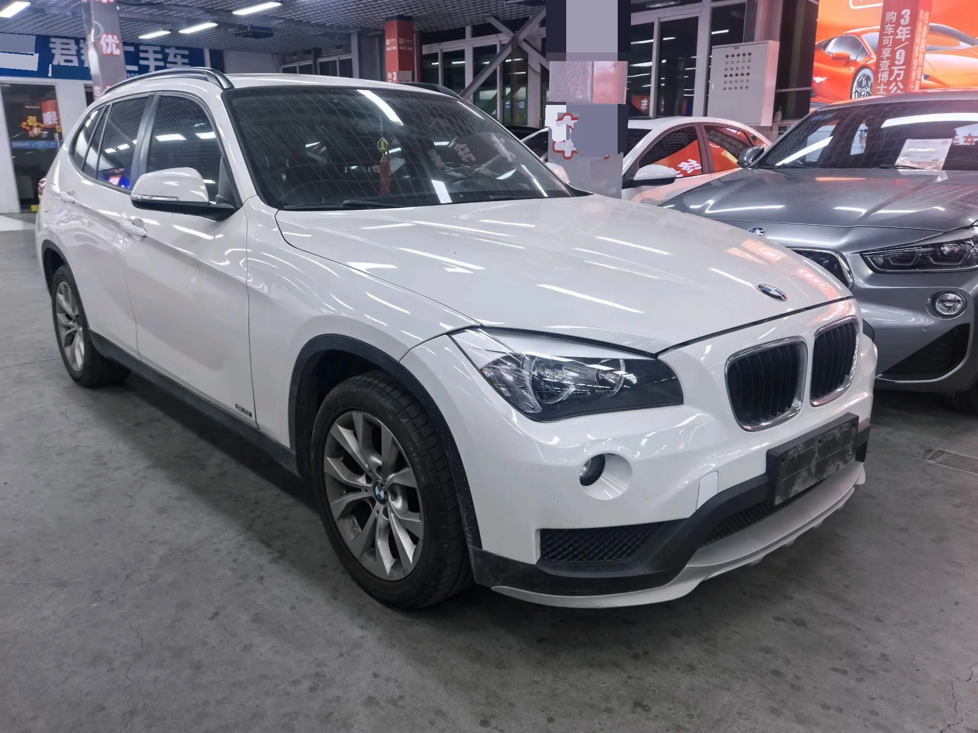 2014 BMW X1 sDrive18i Style