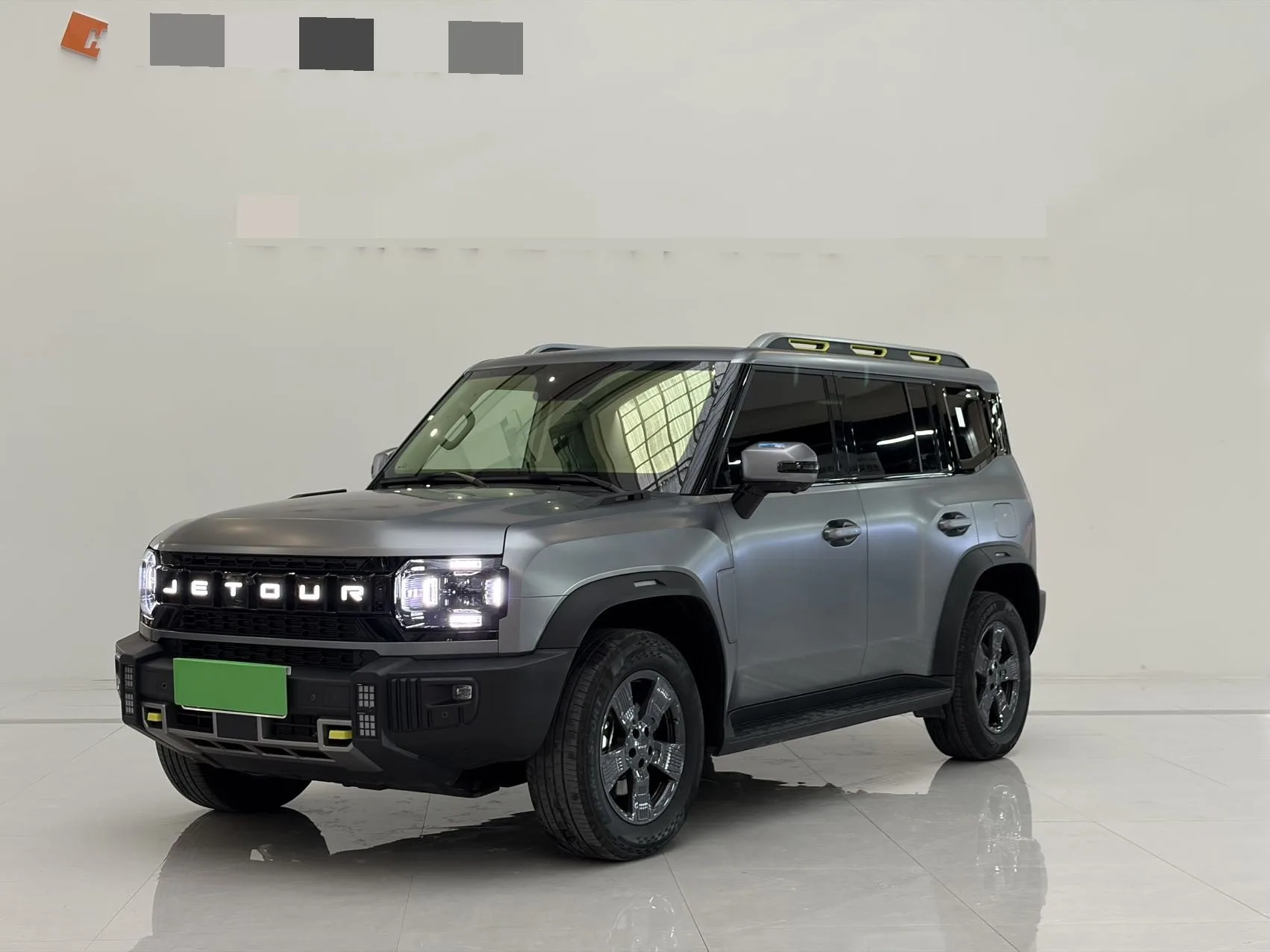 Jetour Traveler 2023 1.5T 2WD Discovery PRO