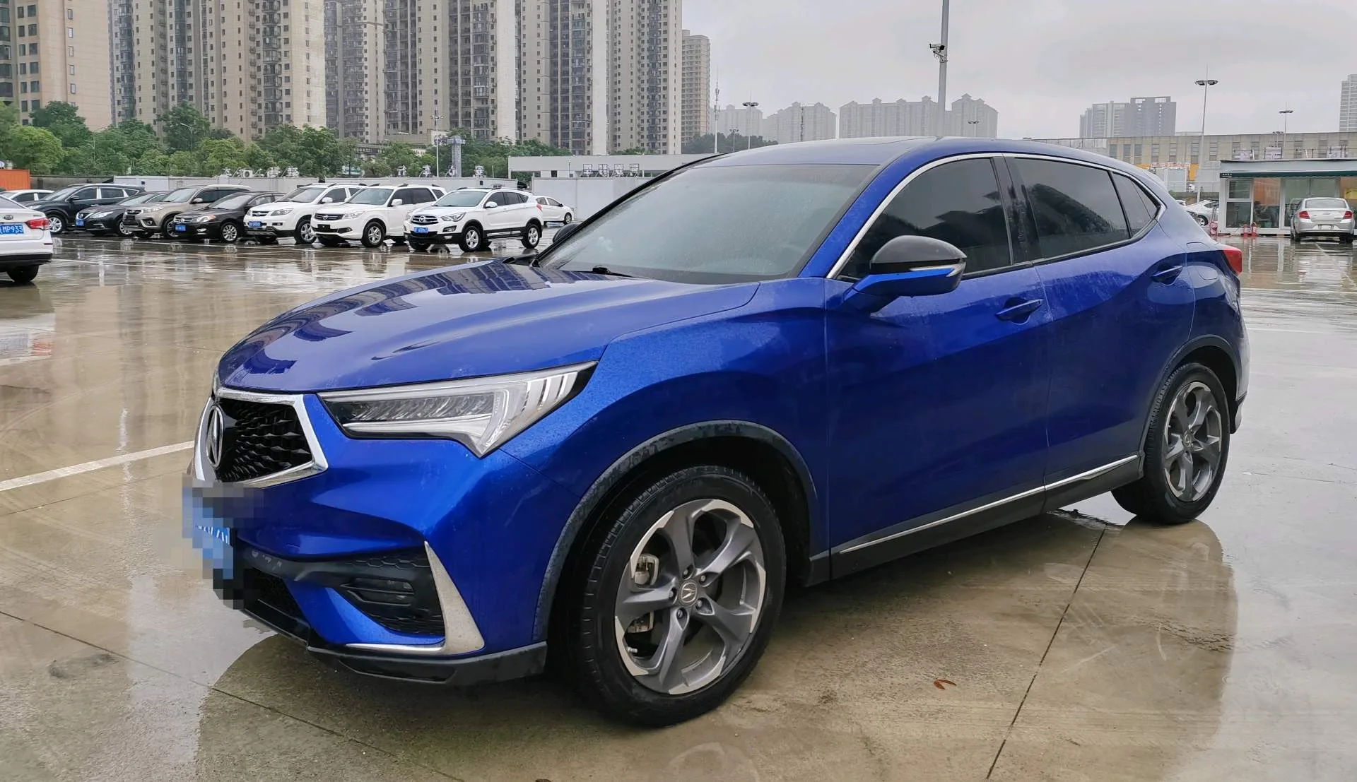 2021 Acura CDX 1.5T FWD Enjoy Edition