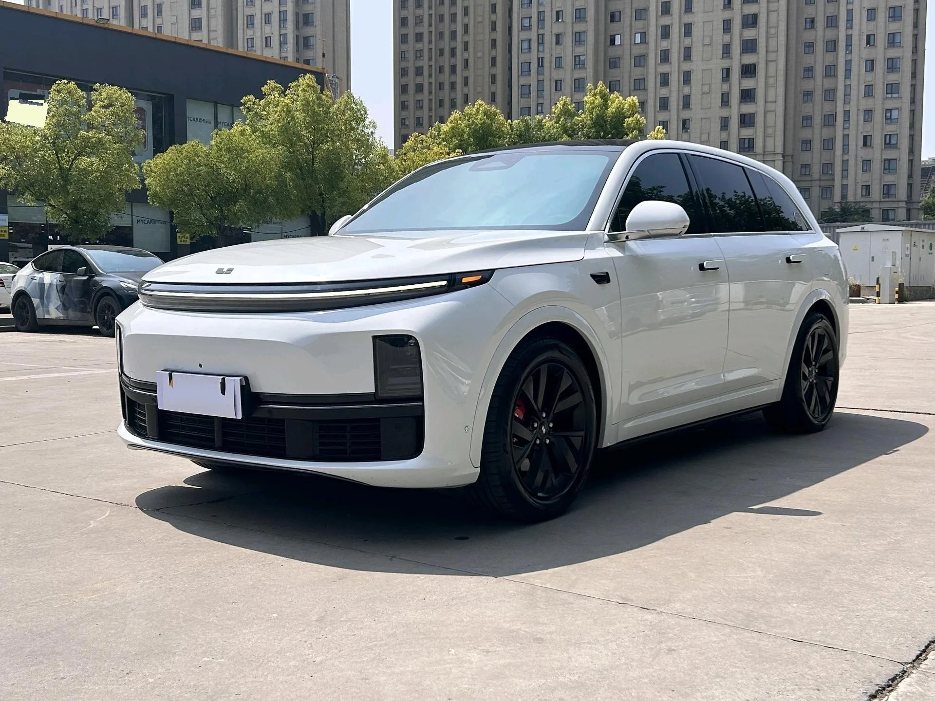 Li Auto L7 2023 Pro