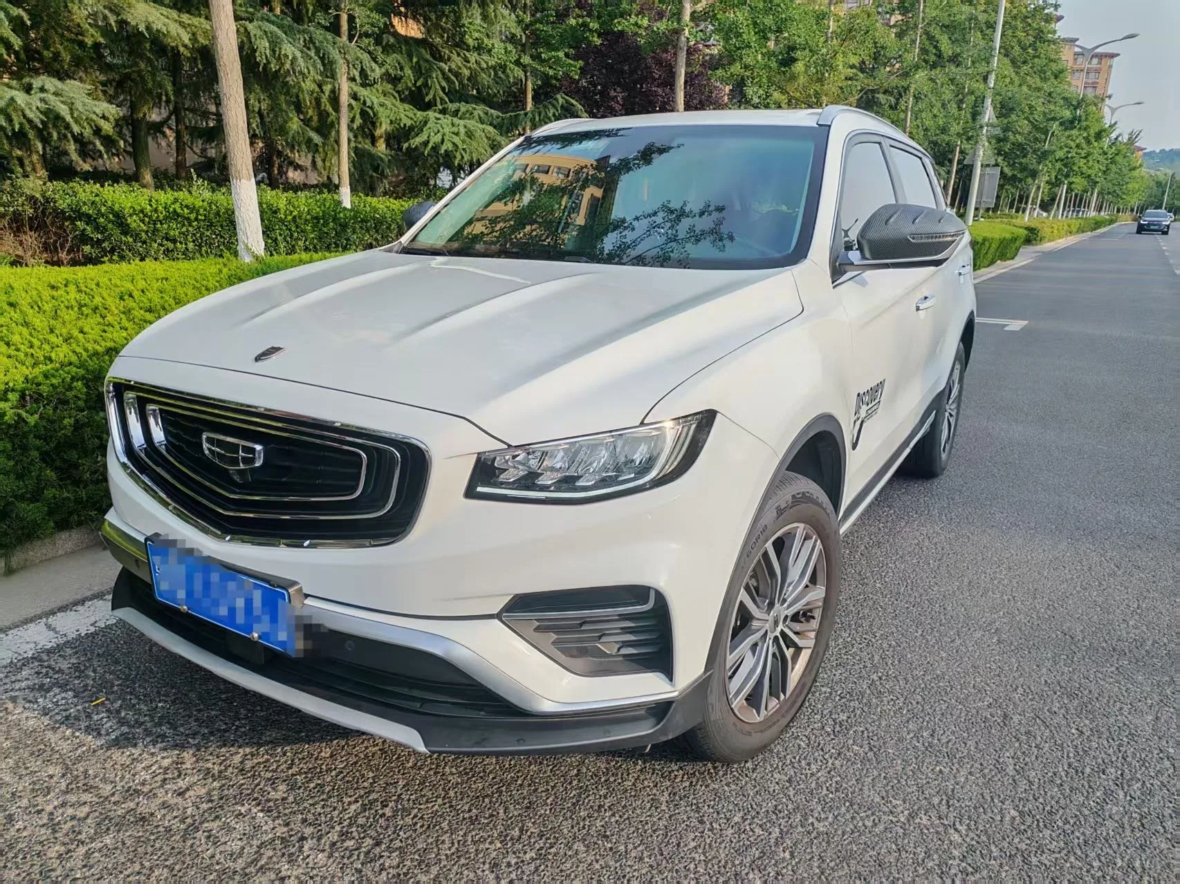BYD Bo Yue 2020 1.8TD DCT Smart Pro