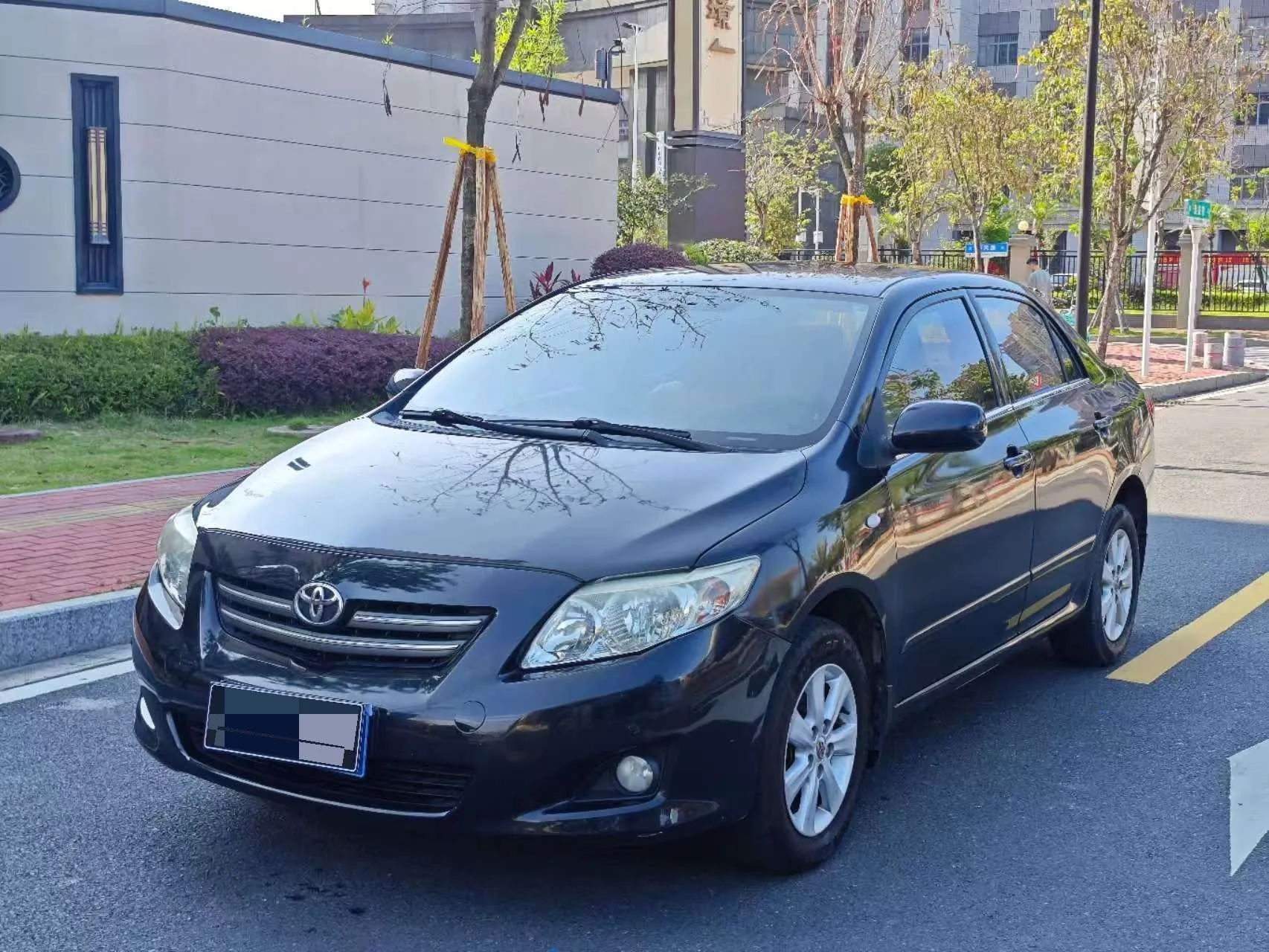 2007 Toyota Corolla 1.6L Automatic GL