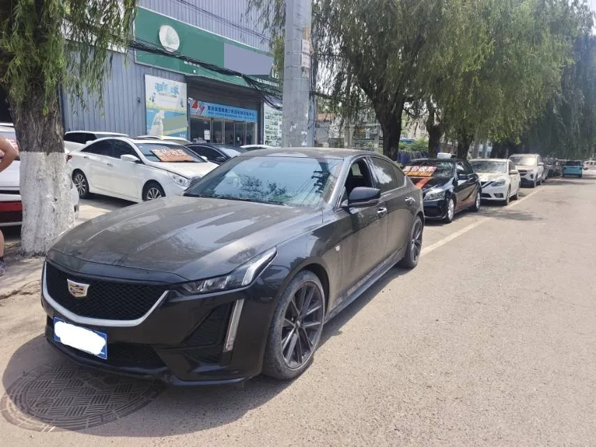 2021 Cadillac CT5 28T Luxury