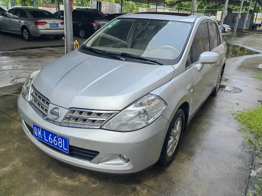 Yida 2009 Model Year 1.6L Automatic Tech Edition