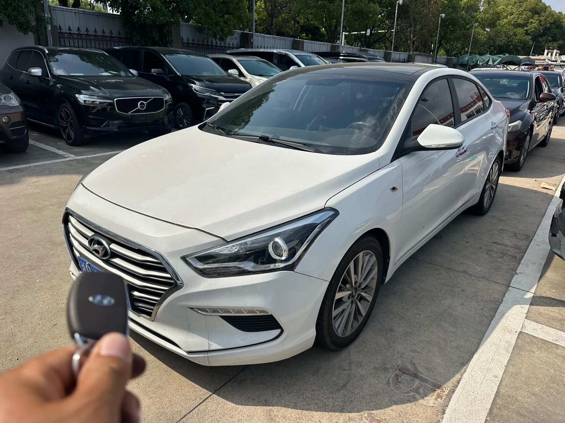Hyundai Mistra 2019 1.8L Automatic Intelligent GLS (China VI Emission Standard)