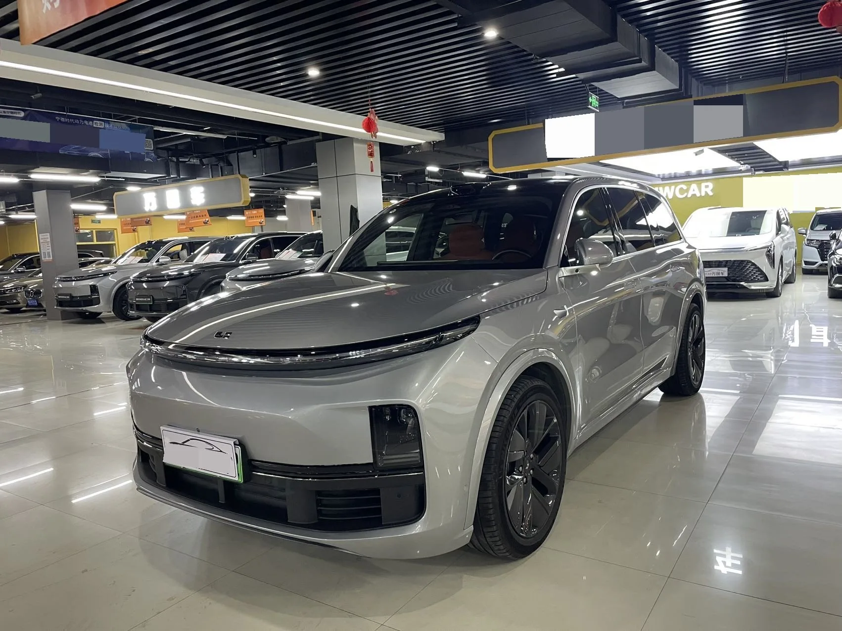 Li Auto L9 2022 L9 Max Edition