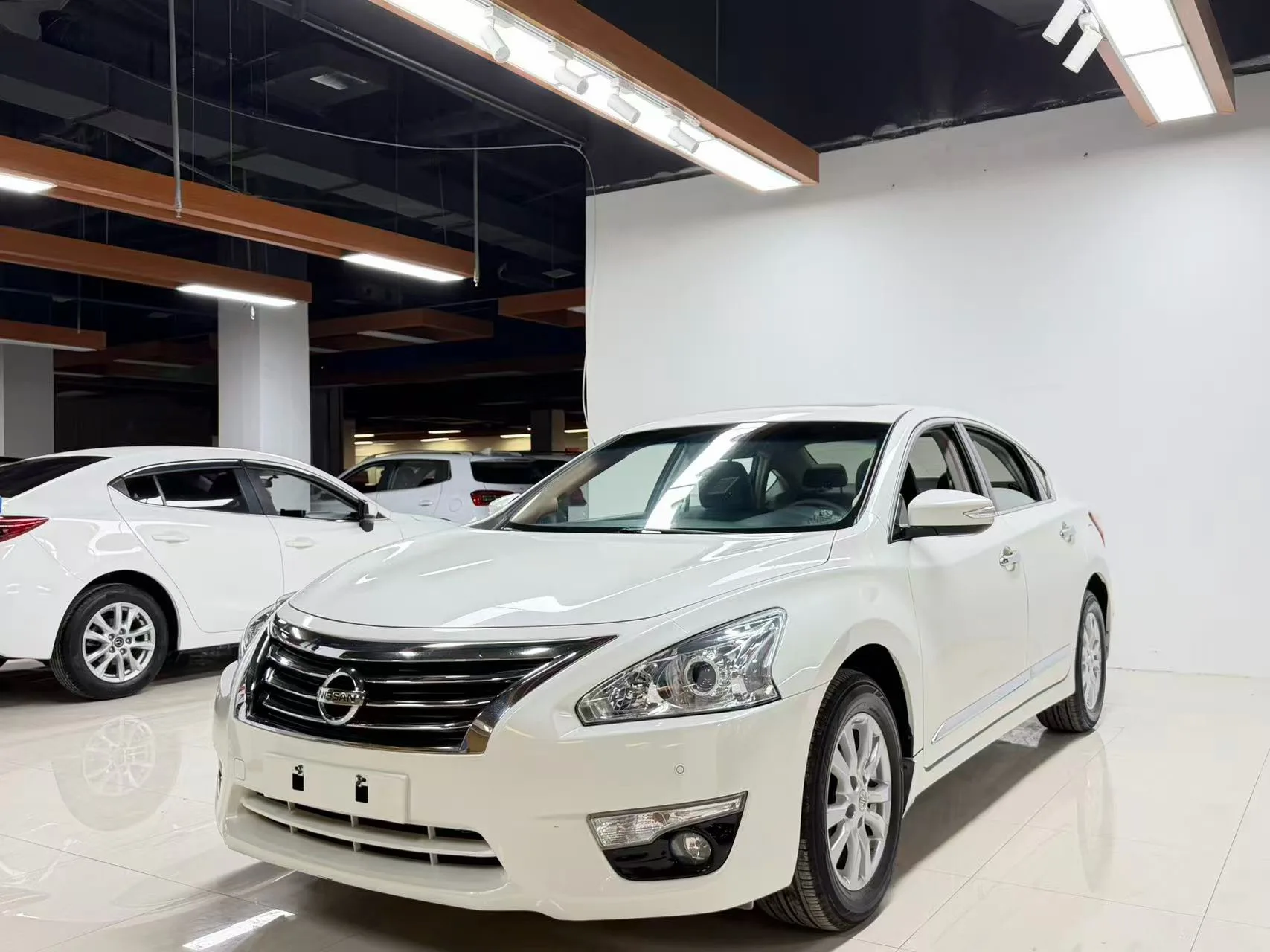 Teana 2013 2.0L XL Comfort Edition