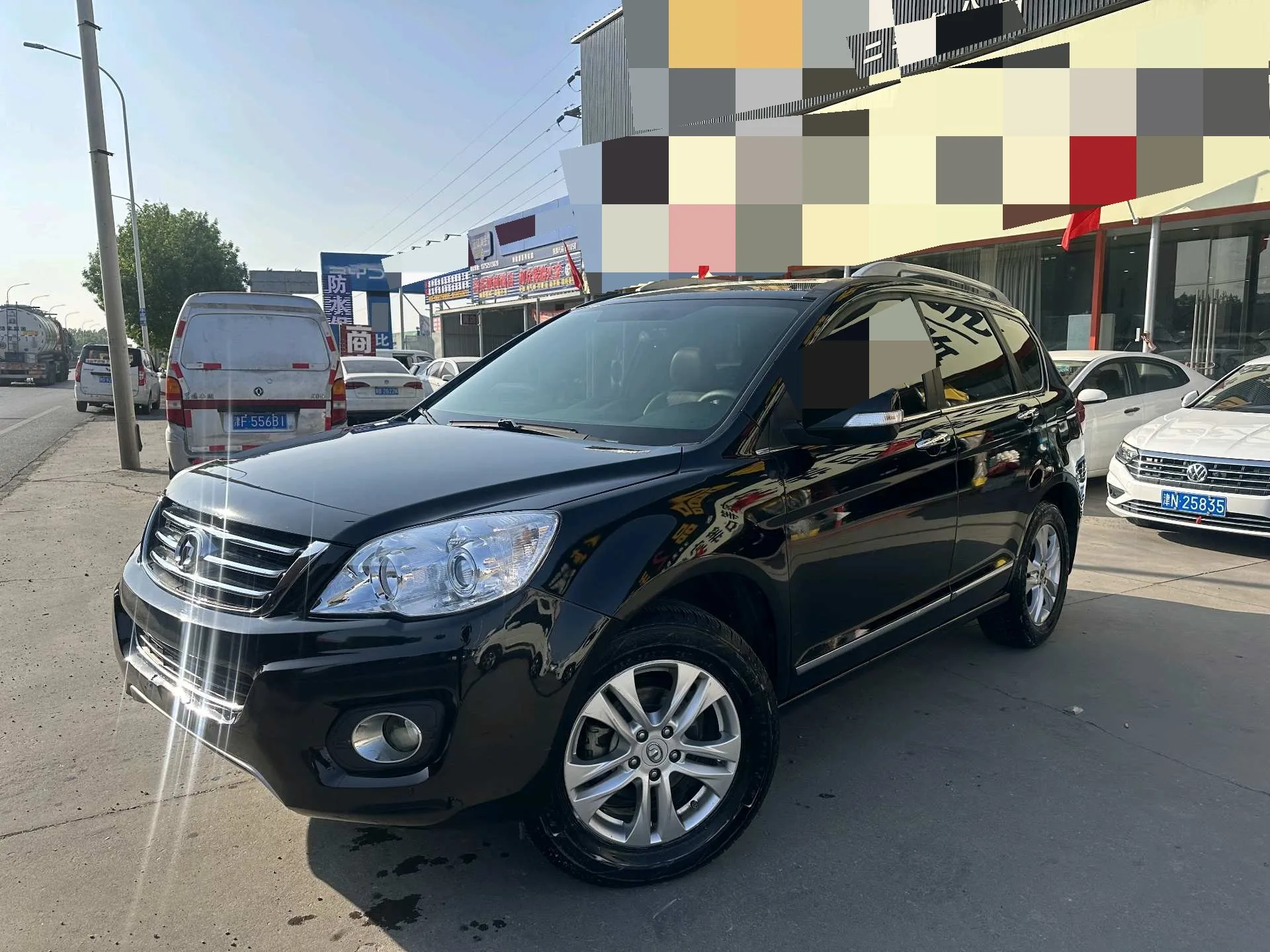 Great Wall 2011 Haval H6 2.0 2WD Elite Edition, Manual Transmission