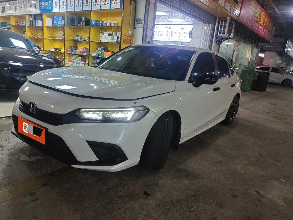 Civic 2022 240TURBO CVT Sport Edition