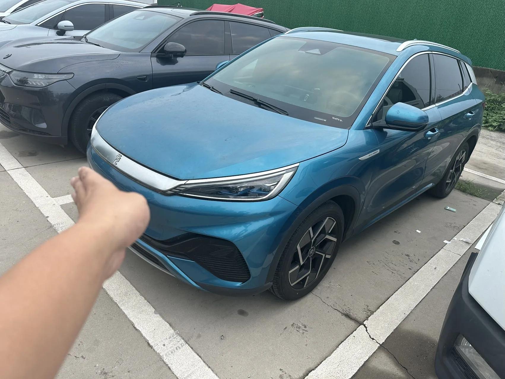 Yuan Plus 2022 510KM Flagship Edition