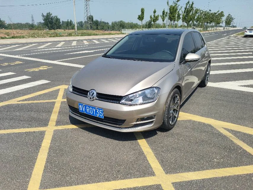 2016 Golf 230TSI Automatic Comfort