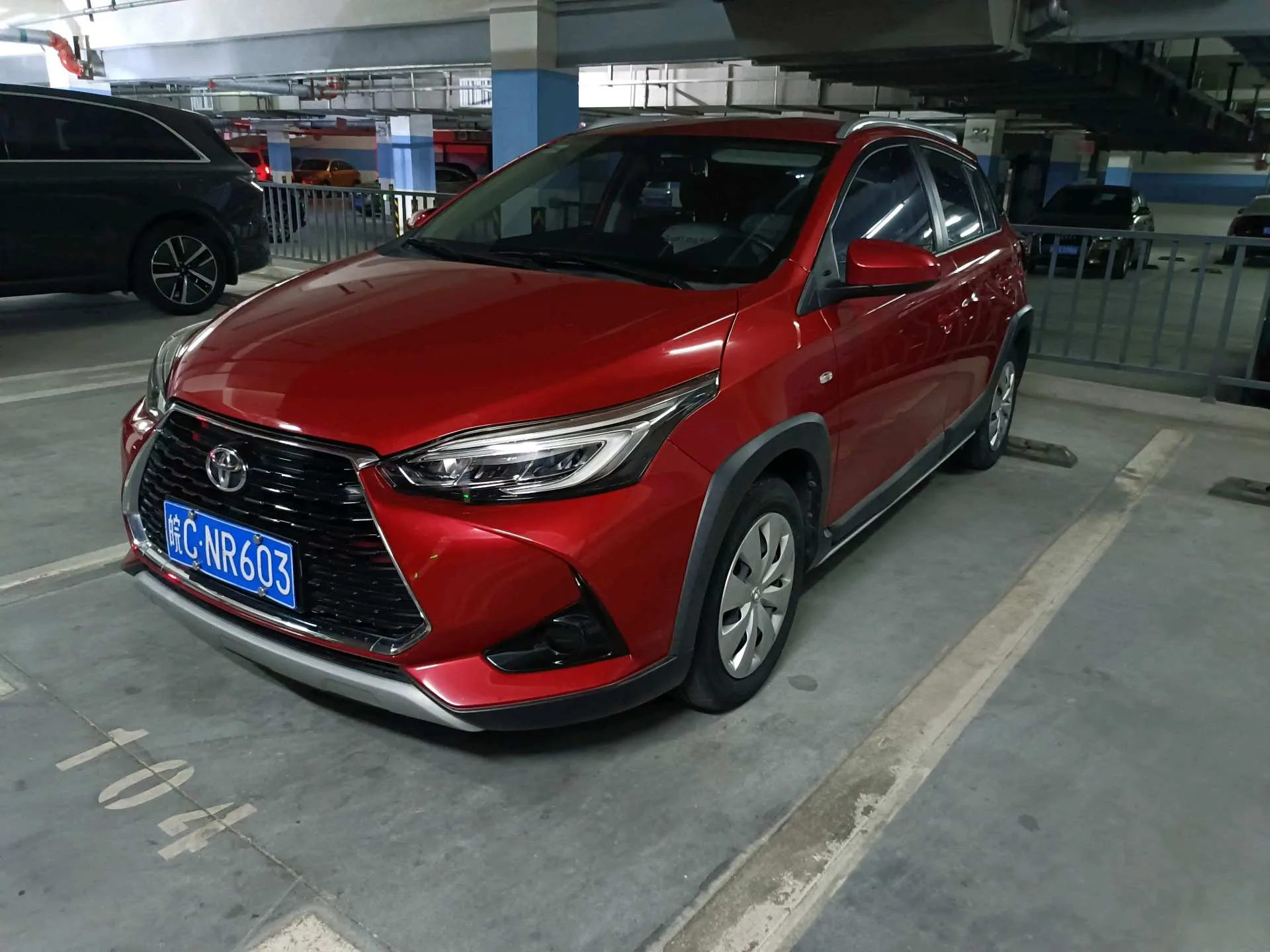 2021 YARiS L 1.5L CVT Leading Edition