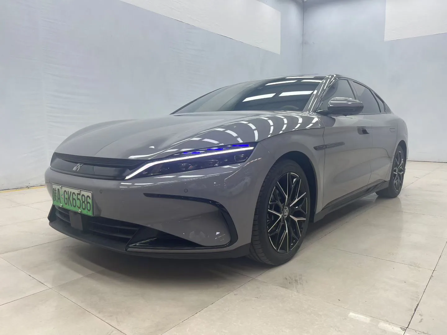 BYD 2025 Han DM-i 1.5T CVT 125KM Premium Automatic