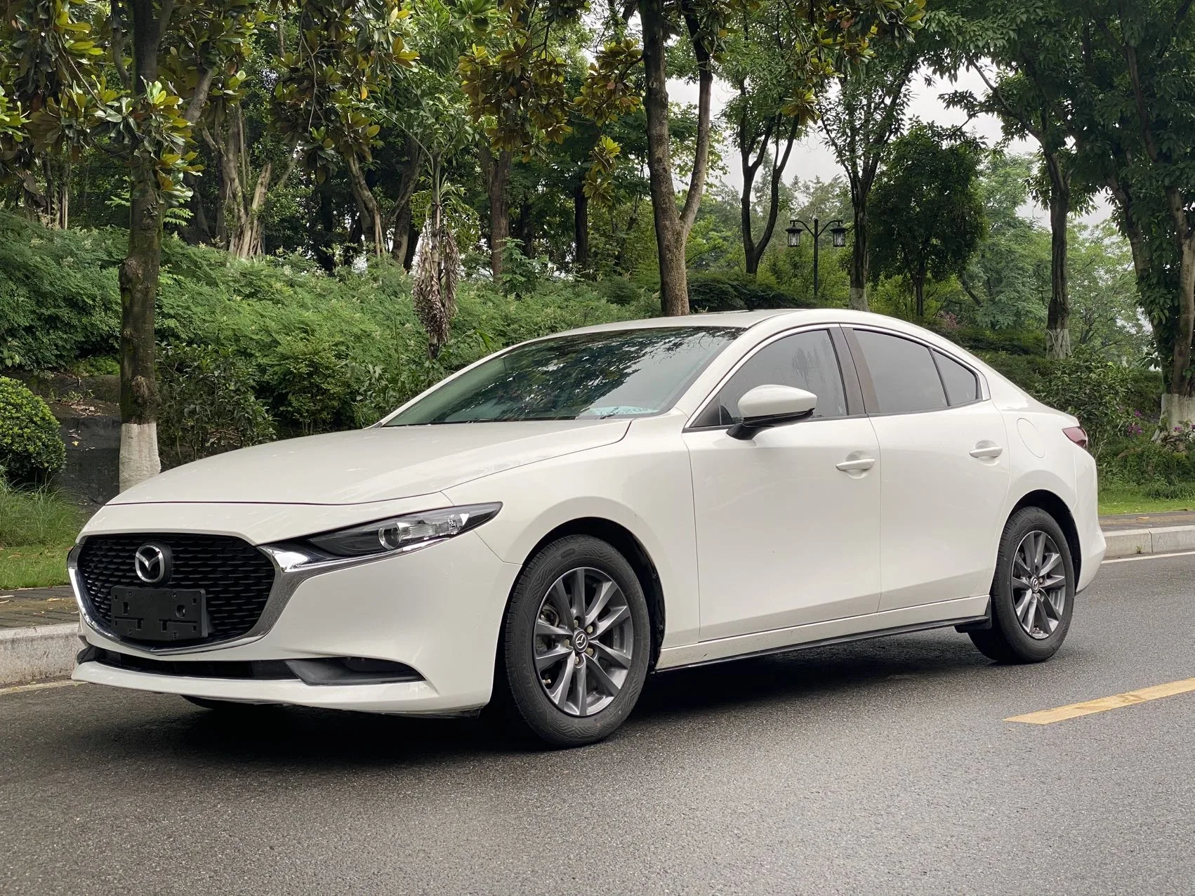 Mazda3 Axela 2020 1.5L Automatic Premium Edition