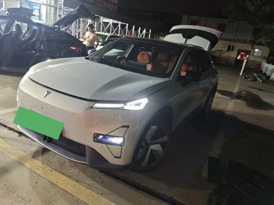 Changan Deep Blue 2025 S05 510Ultra Pure Electric Edition Automatic