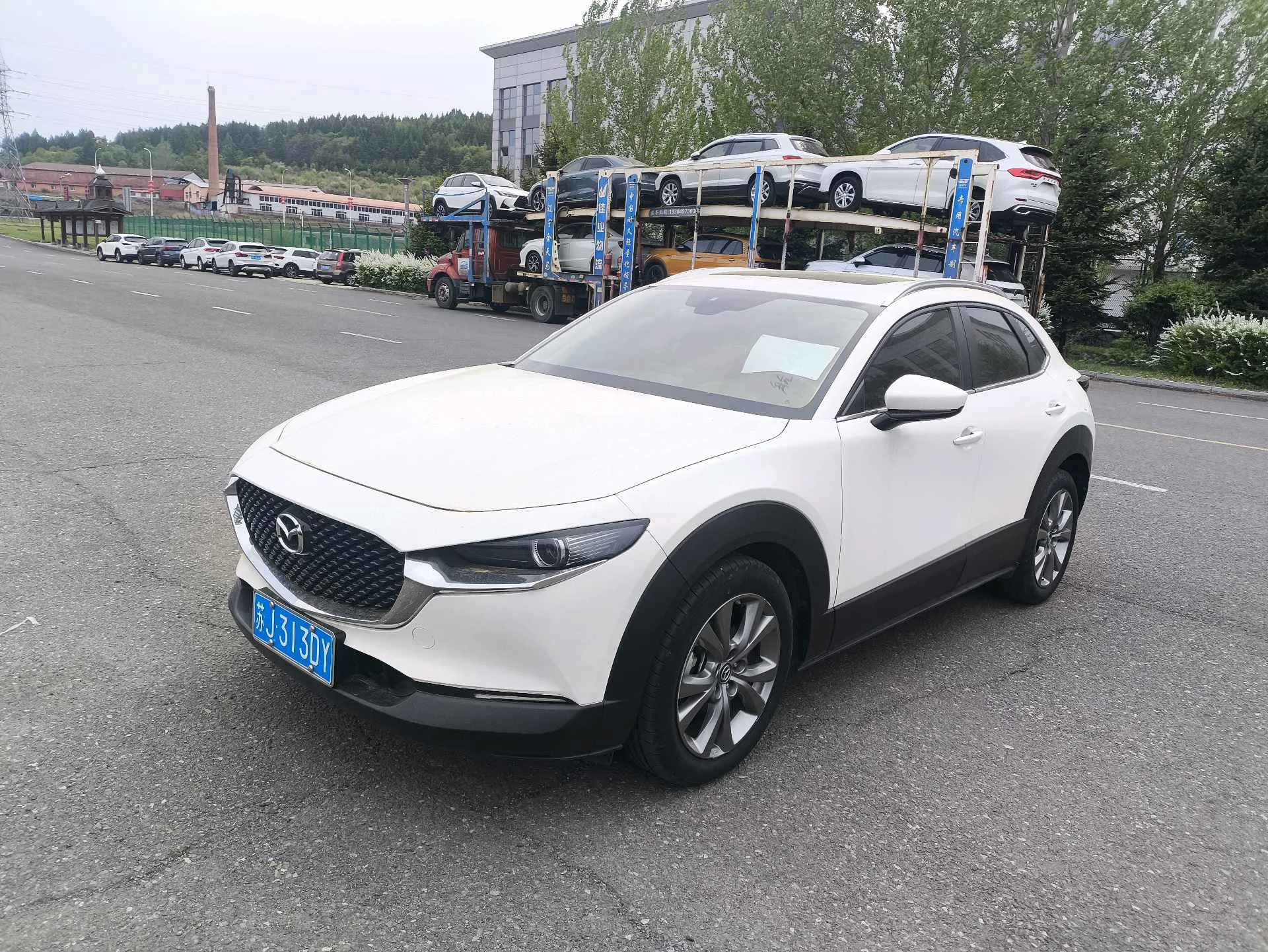 Mazda CX-30 2022 2.0L Automatic Elegance Edition