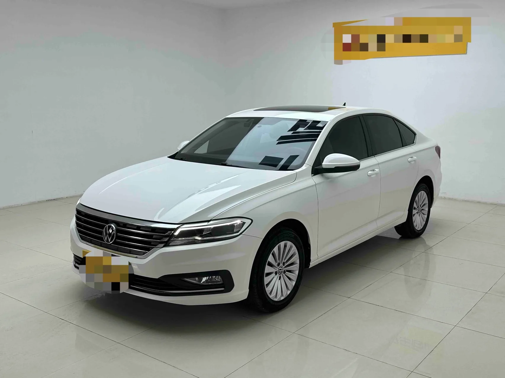 2021 Volkswagen Lavida 280TSI DSG Comfort Edition