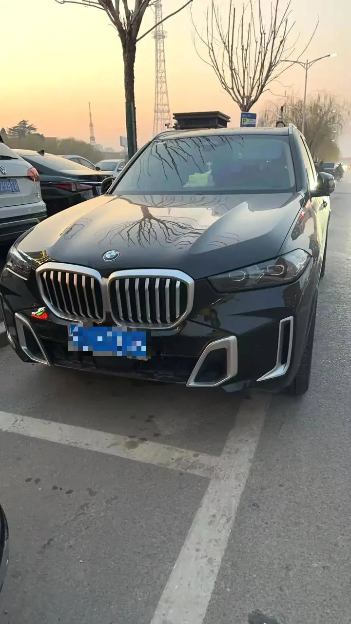 2023 BMW X5 xDrive30Li 48V 2.0T Luxury M Sport Package Automatic
