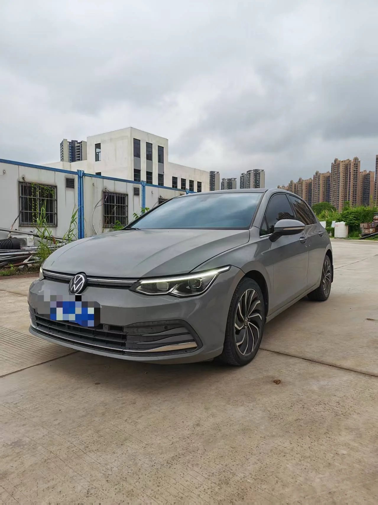 2021 Golf 280TSI DSG 30th Anniversary Edition