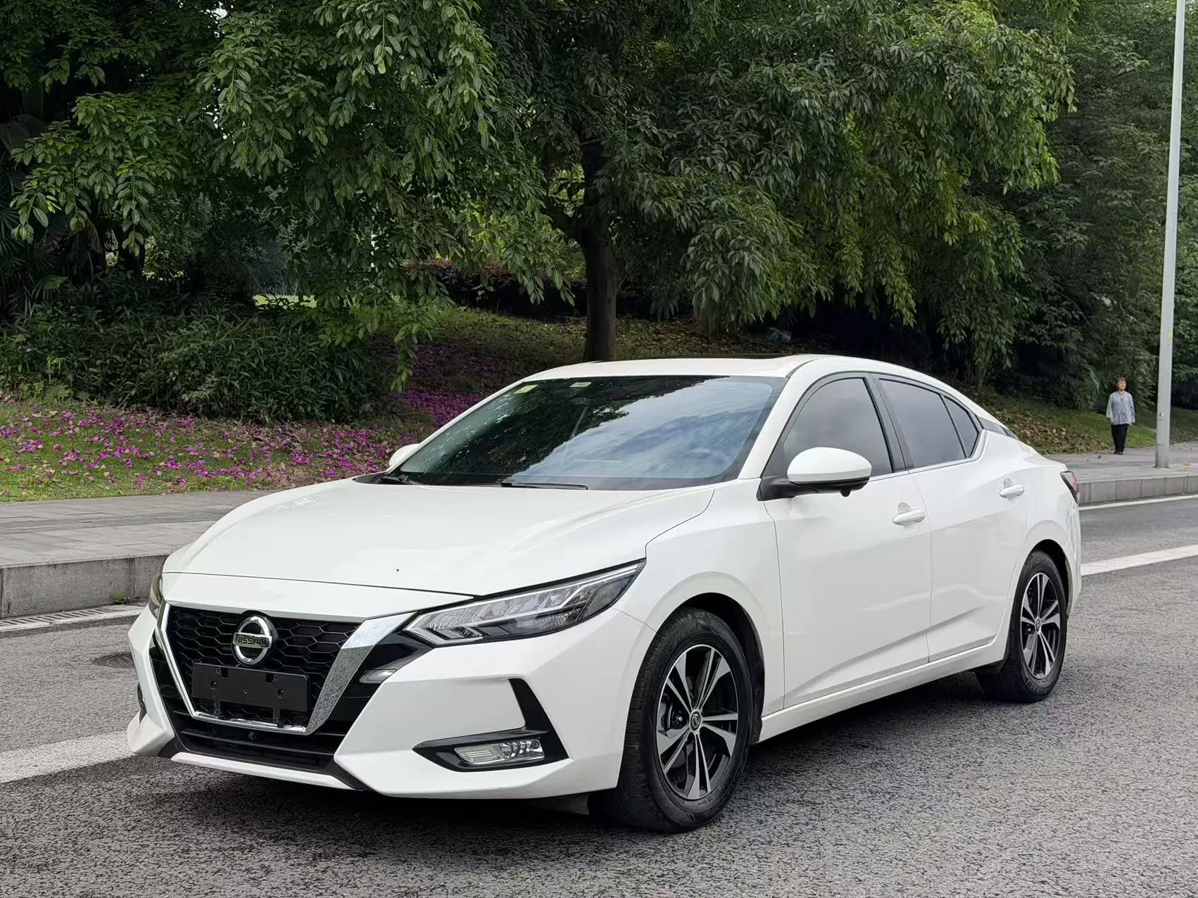 Nissan Sylphy 2021 1.6L XL CVT Enjoy Edition