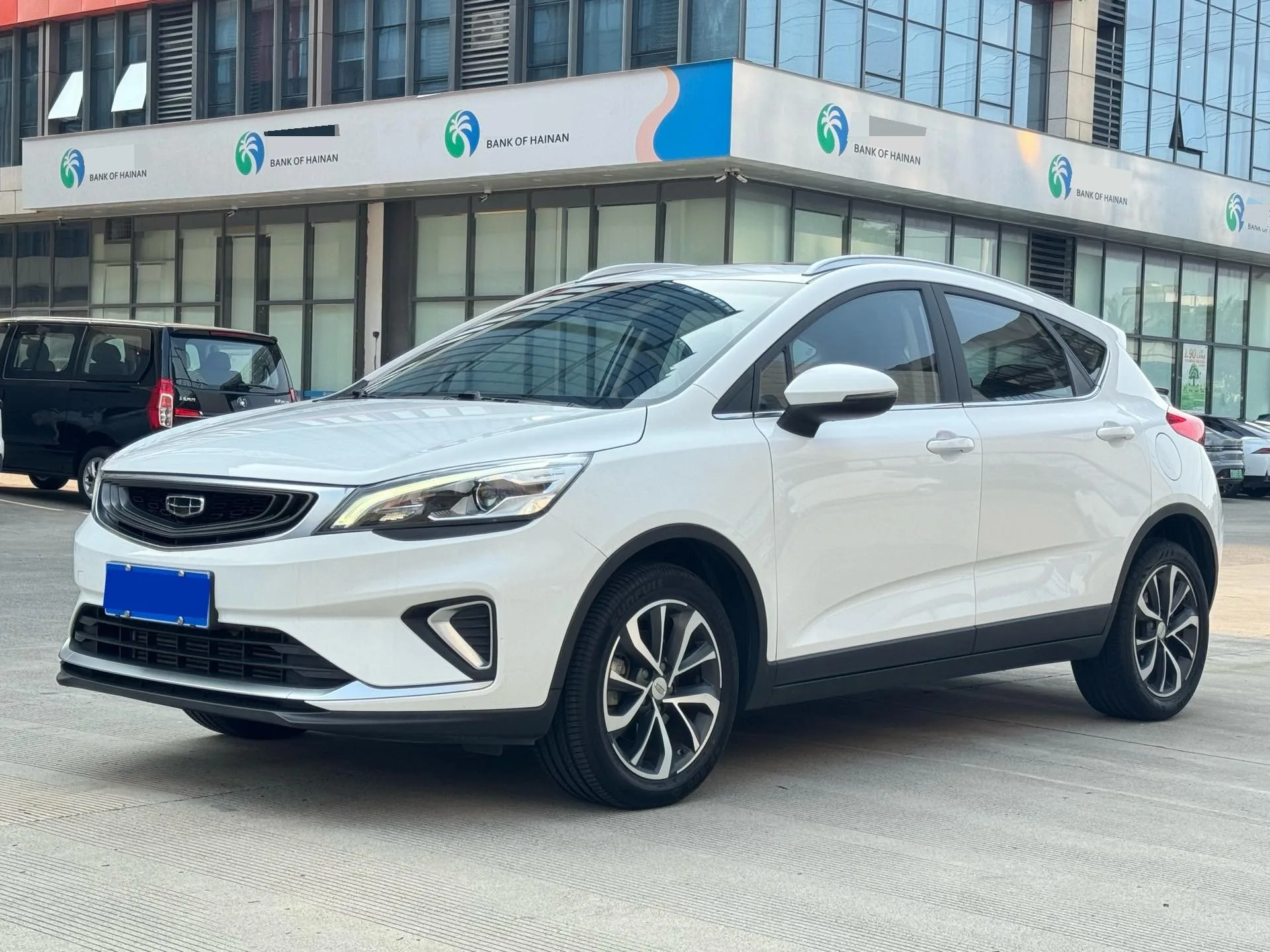 Geely GS 2019 1.4T CVT Elegant