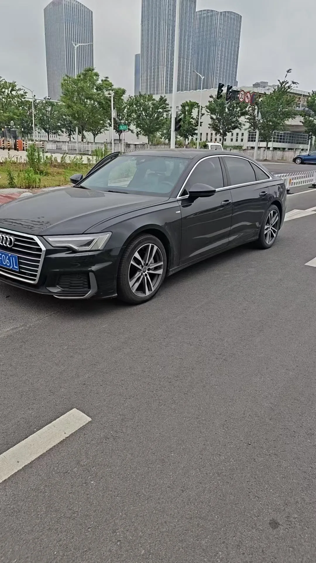 Audi A6L 2021 40 TFSI Luxury Dynamic
