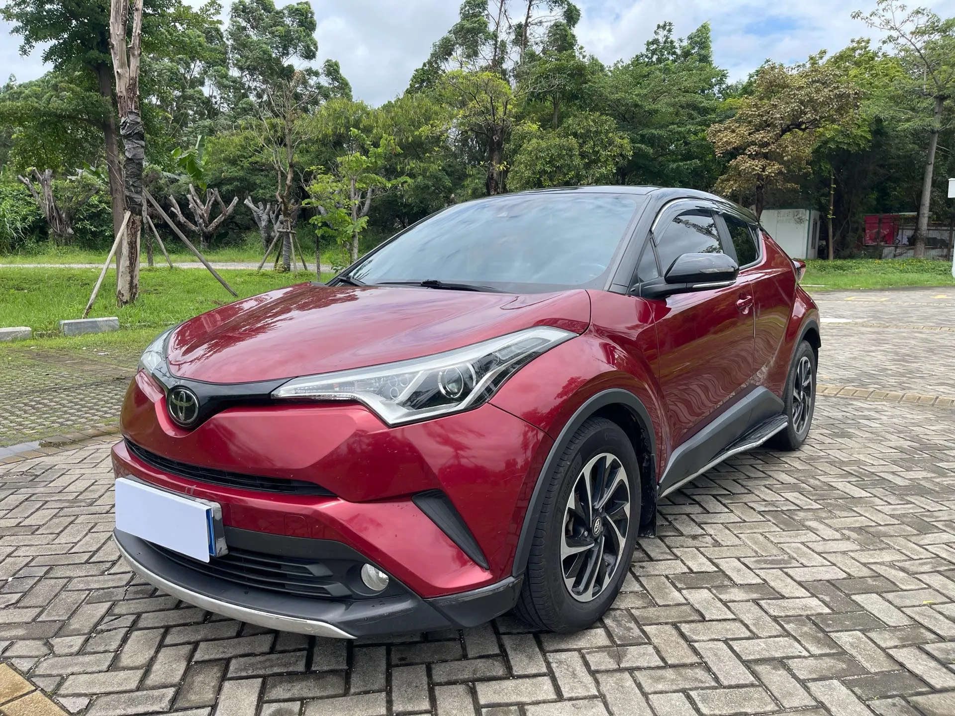 2020 IZOA 2.0L Yixiang Edition