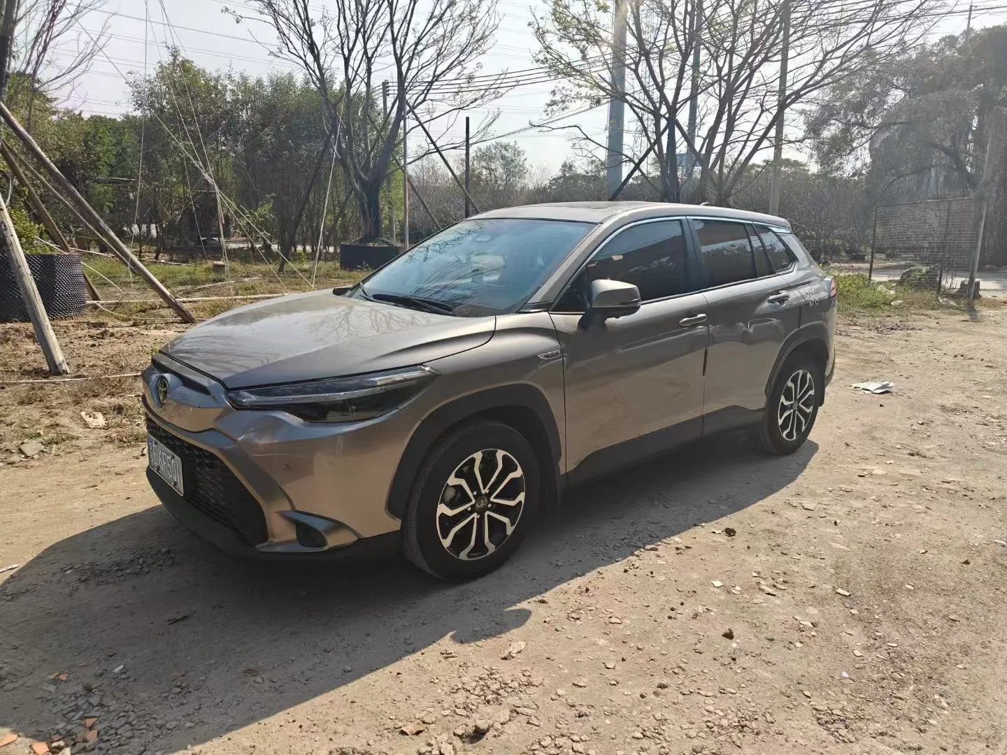 Toyota 2023 Honda GL8 2.0L CVT Luxury Edition Automatic