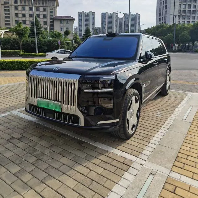 Zeekr 2025 Model Year Zeekr 9X 2.0T Max Edition 55kWh Automatic Transmission
