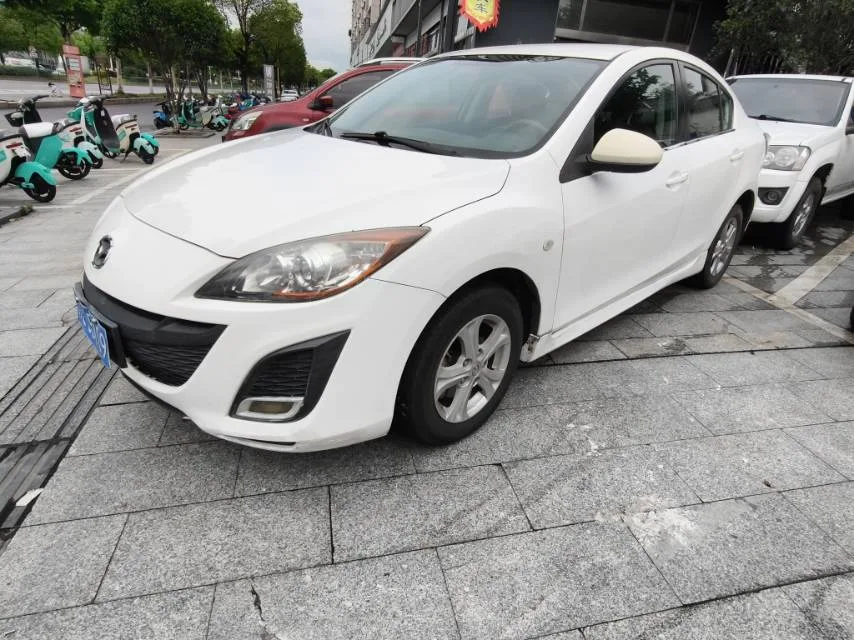 Mazda3 2012 1.6L Automatic Classic Standard