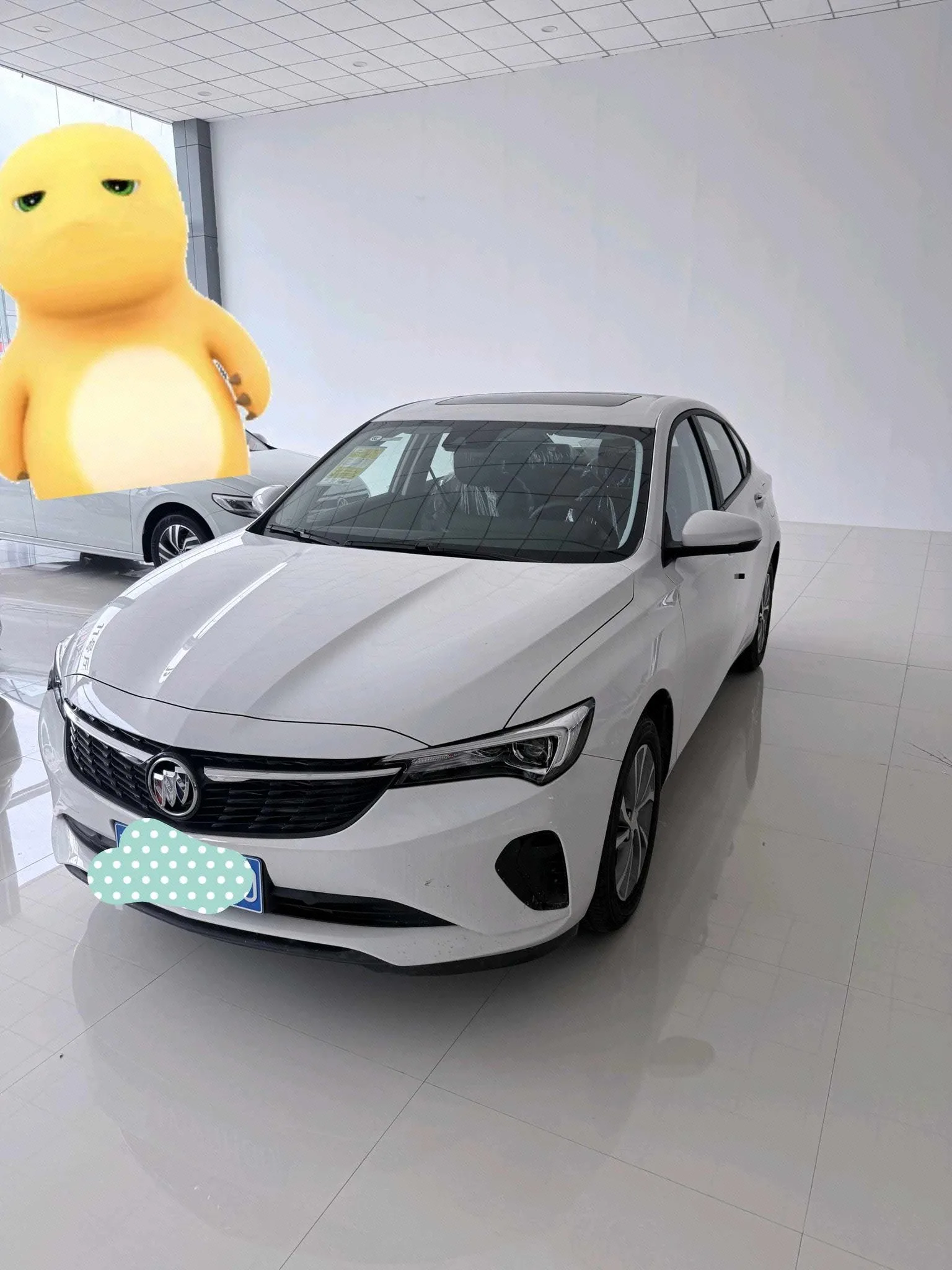 Buick 2023 Verano Pro 1.5T CVT Enjoy Edition Automatic