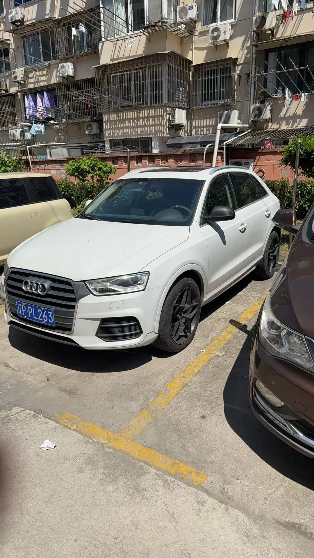 Audi Q3 2016 35 TFSI Fashion Edition
