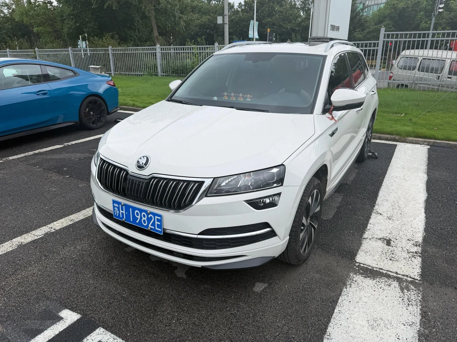 Karoq 2021 TSI280 Flagship Edition